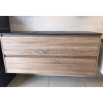 WH04-A1 MDF 1200 Wall Hung Vanity Cabinet Only